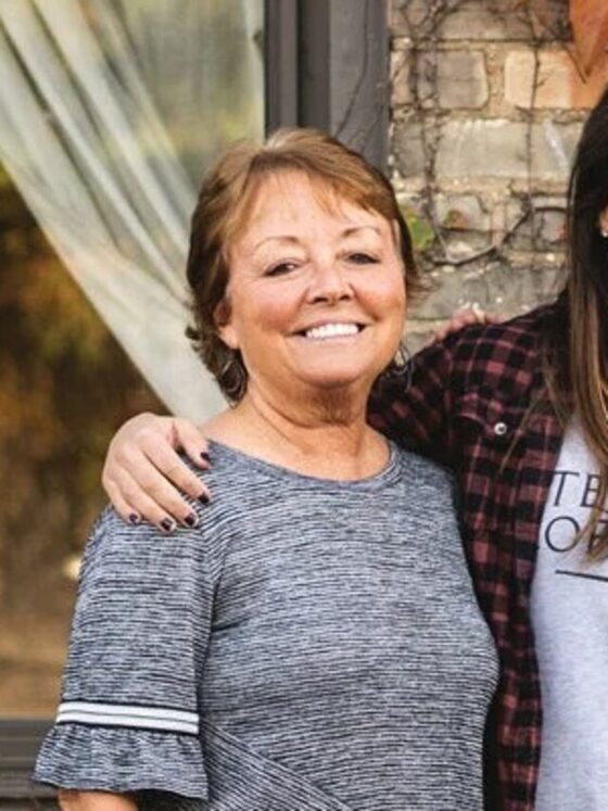 Josh’s mom